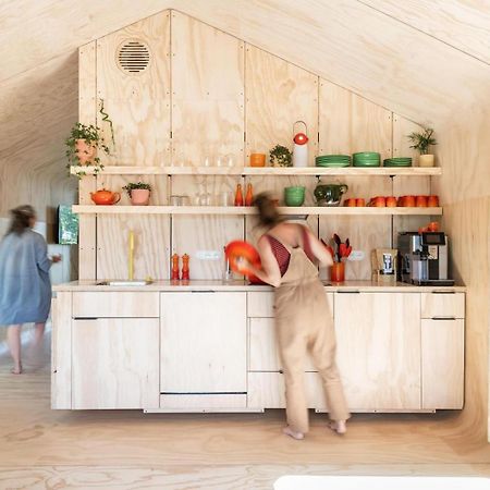 Les Cabanes D'Ostende 외부 사진