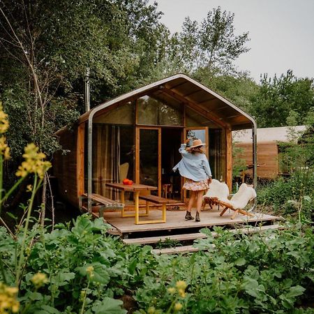 Les Cabanes D'Ostende 외부 사진