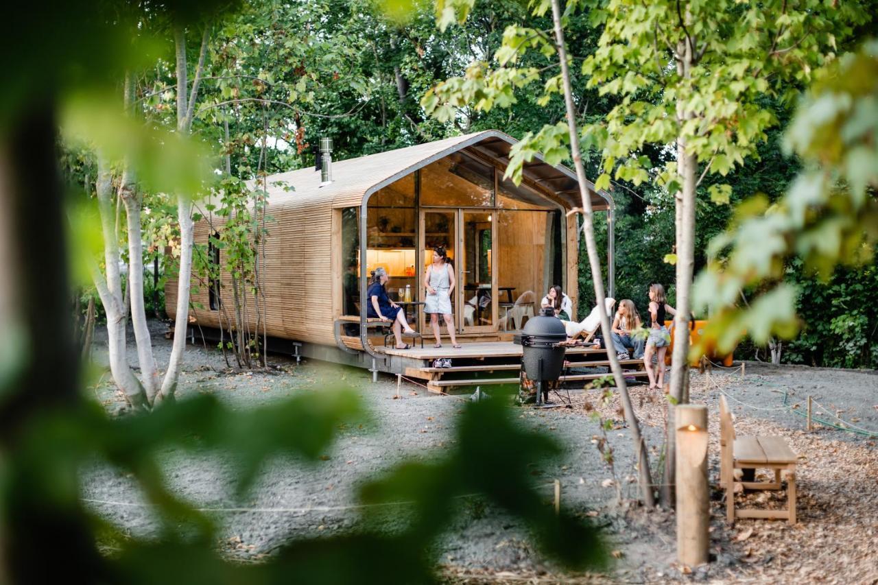 Les Cabanes D'Ostende 외부 사진