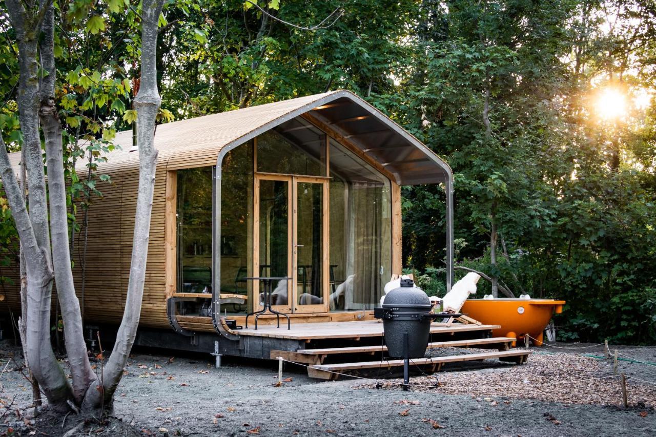 Les Cabanes D'Ostende 외부 사진