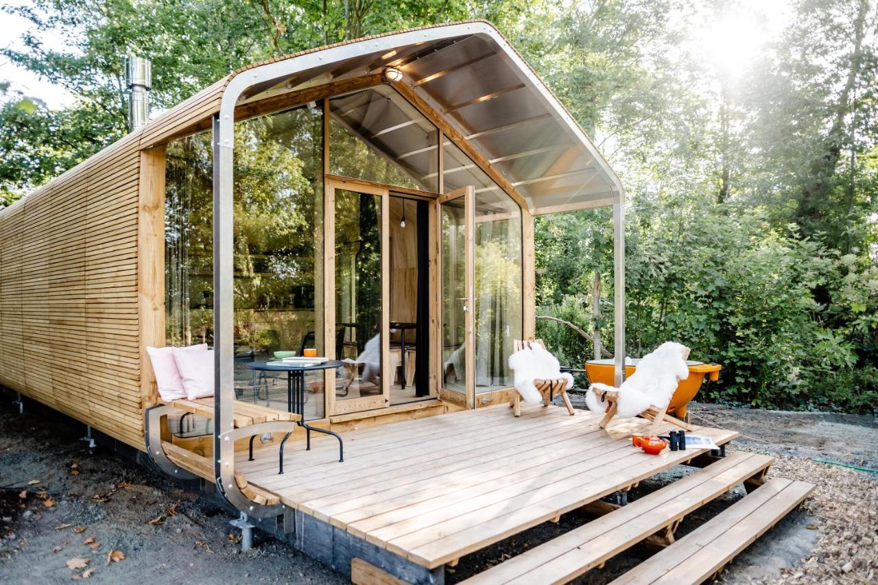 Les Cabanes D'Ostende 외부 사진