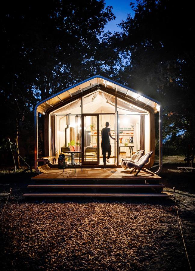 Les Cabanes D'Ostende 외부 사진