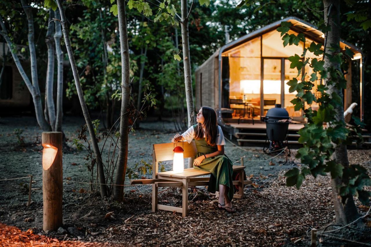 Les Cabanes D'Ostende 외부 사진